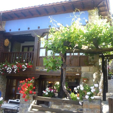 Apartamentos Samelar Camaleño Buitenkant foto