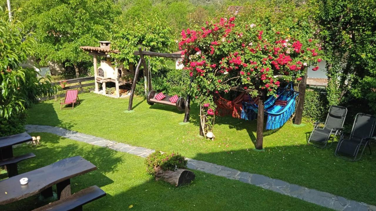 Apartamentos Samelar Camaleño Buitenkant foto