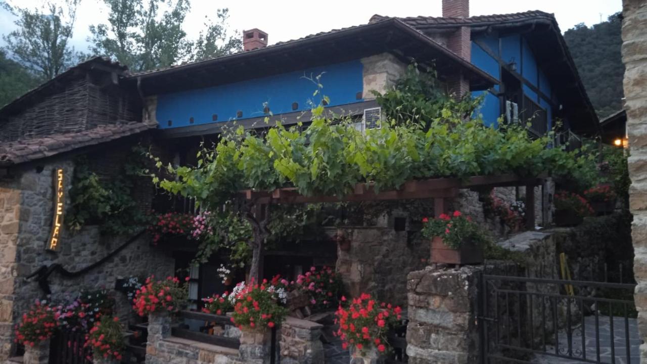 Apartamentos Samelar Camaleño Buitenkant foto
