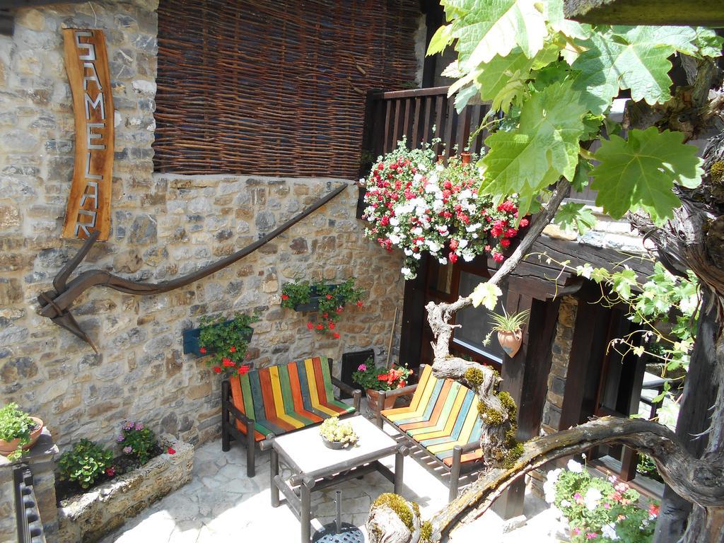 Apartamentos Samelar Camaleño Buitenkant foto