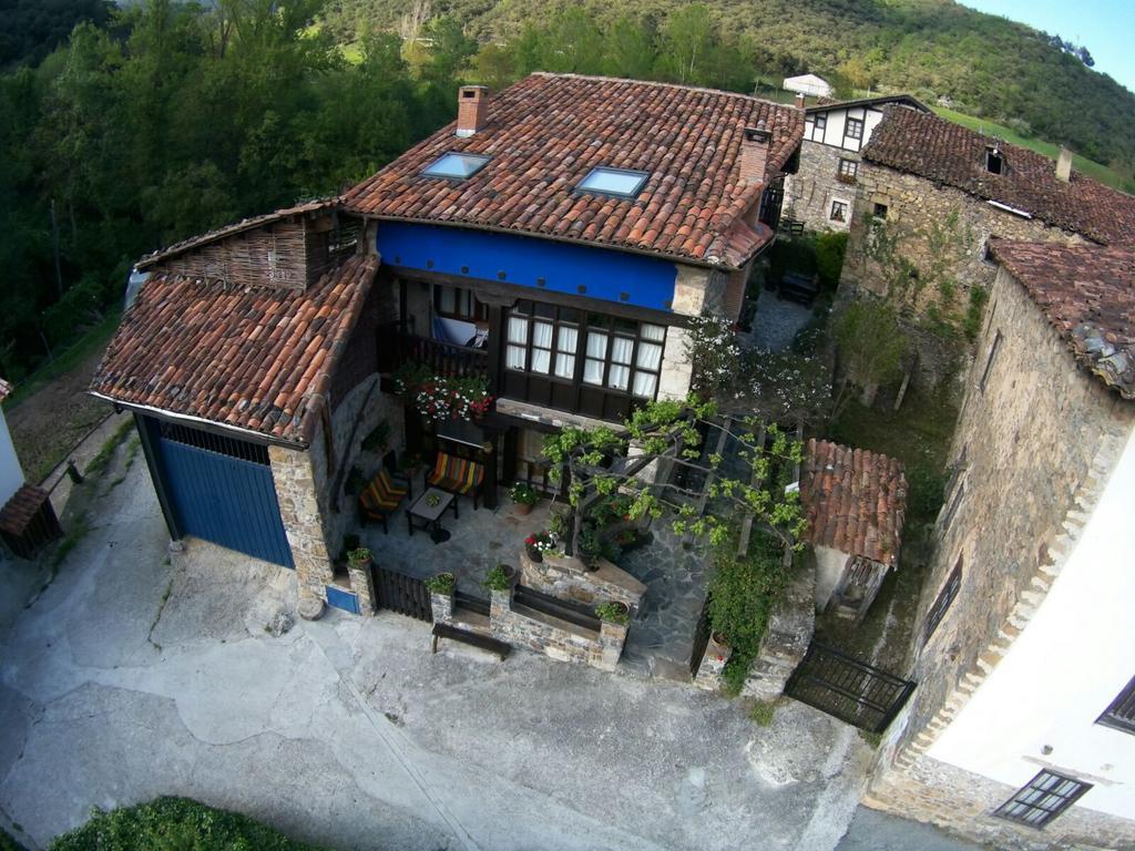 Apartamentos Samelar Camaleño Buitenkant foto