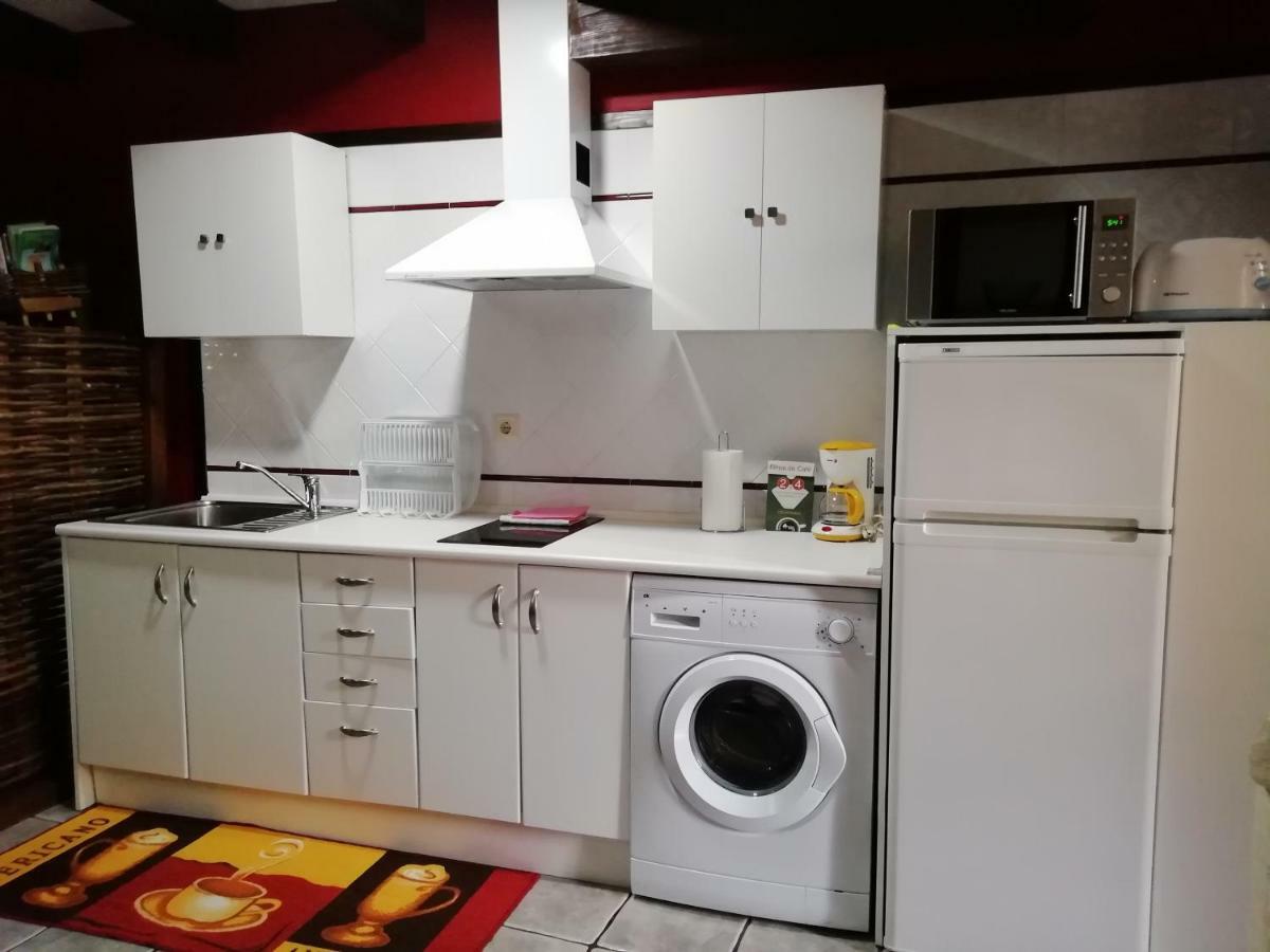 Apartamentos Samelar Camaleño Buitenkant foto