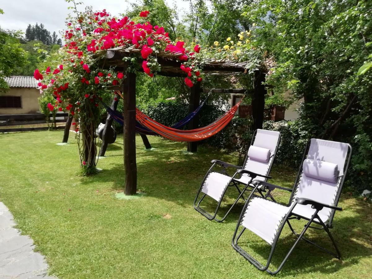 Apartamentos Samelar Camaleño Buitenkant foto